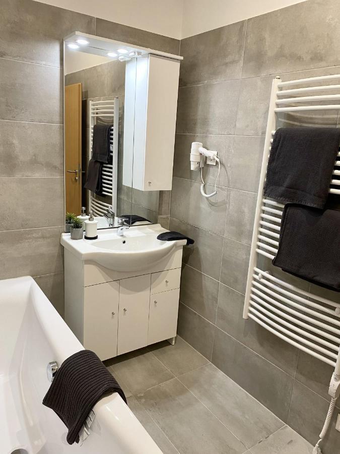 Aqualita Apartman Zalakaros Dış mekan fotoğraf