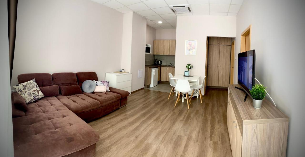 Aqualita Apartman Zalakaros Dış mekan fotoğraf