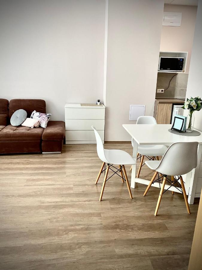 Aqualita Apartman Zalakaros Dış mekan fotoğraf